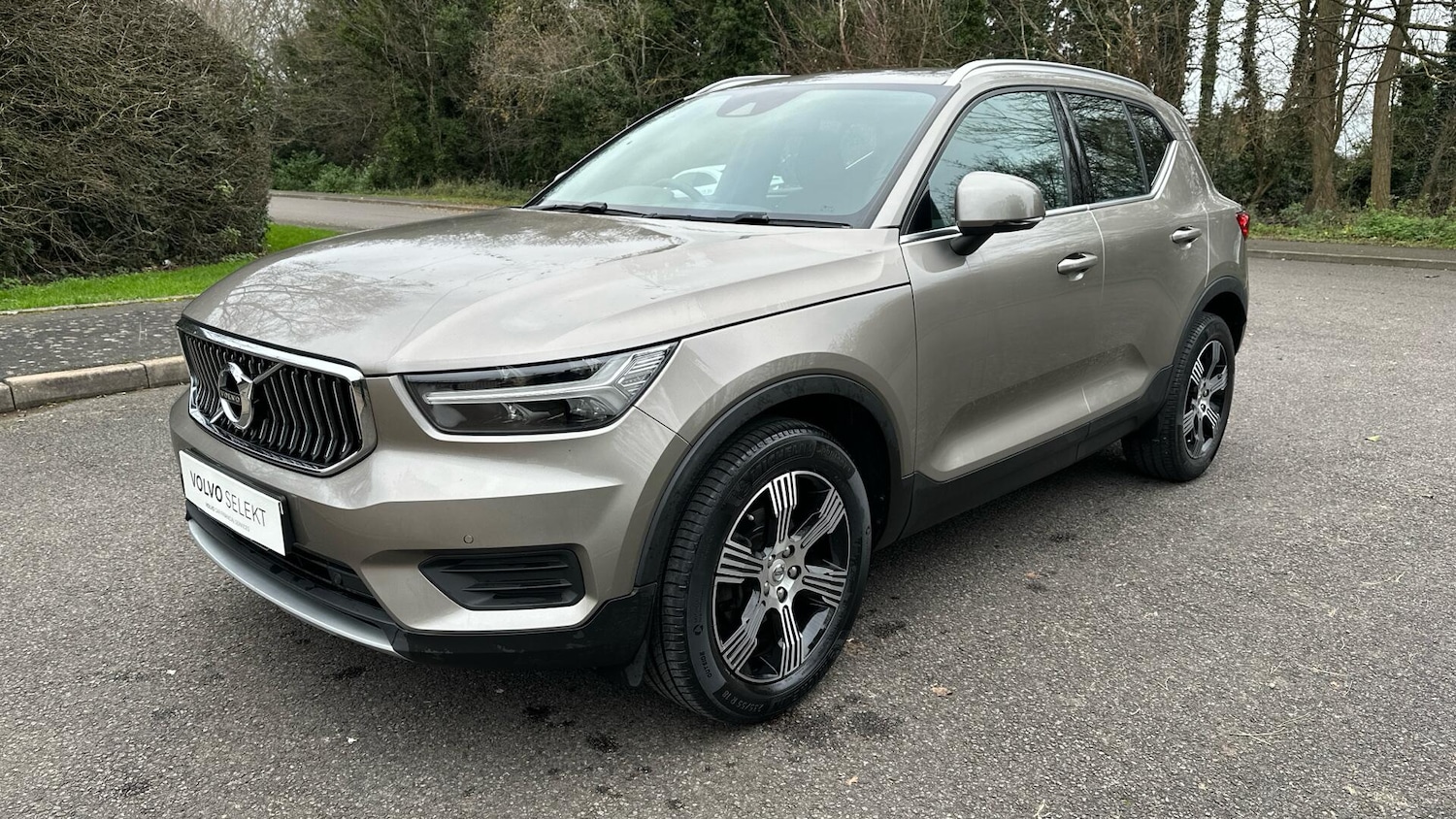 Used Volvo XC40 2021 for sale - 76659330: Photo 28