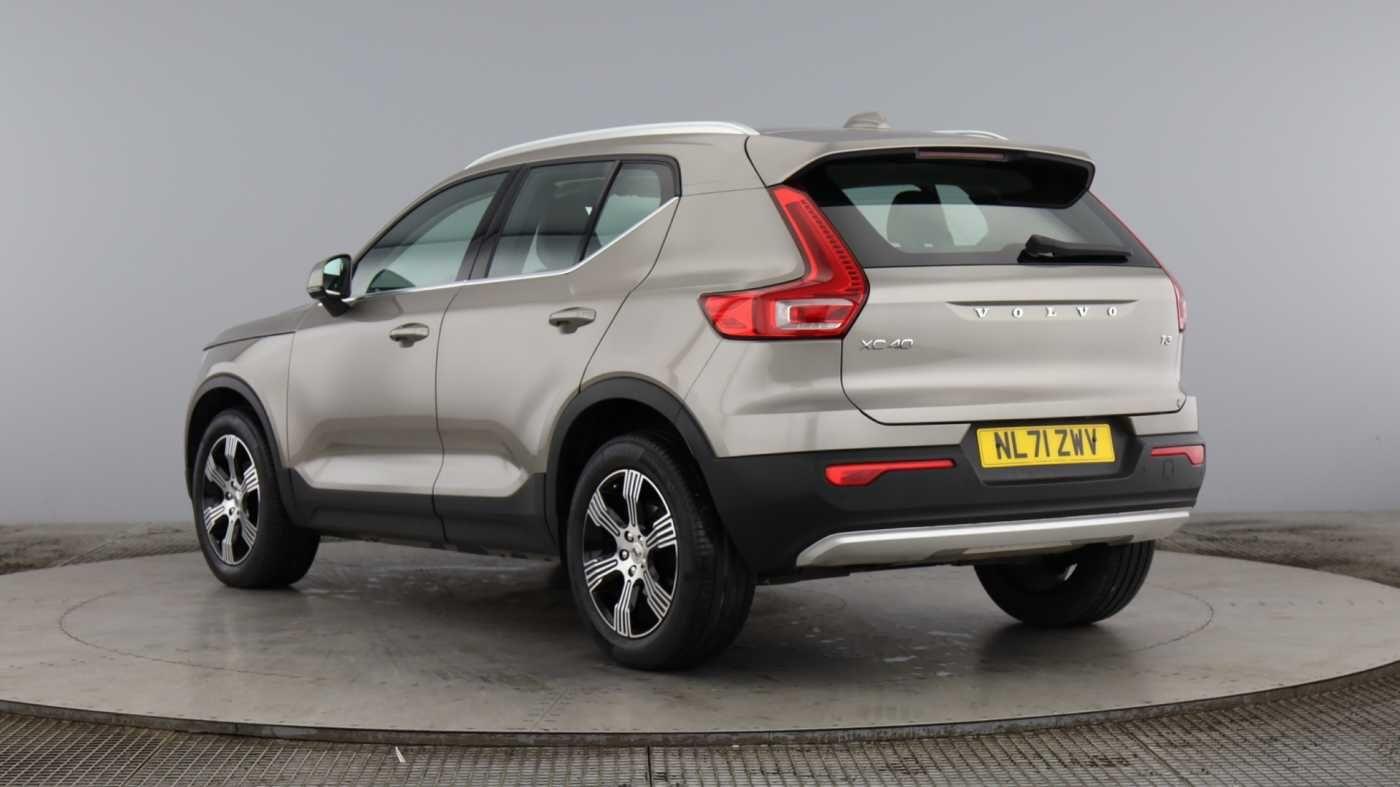 Used Volvo XC40 2021 for sale - 76659330: Photo 3