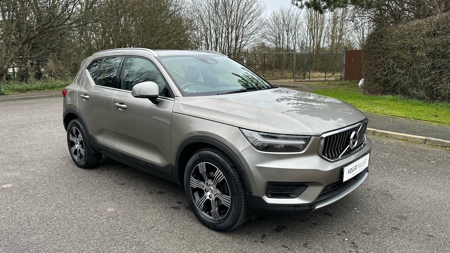 Used Volvo XC40 2021 for sale - 76659330: Photo 30