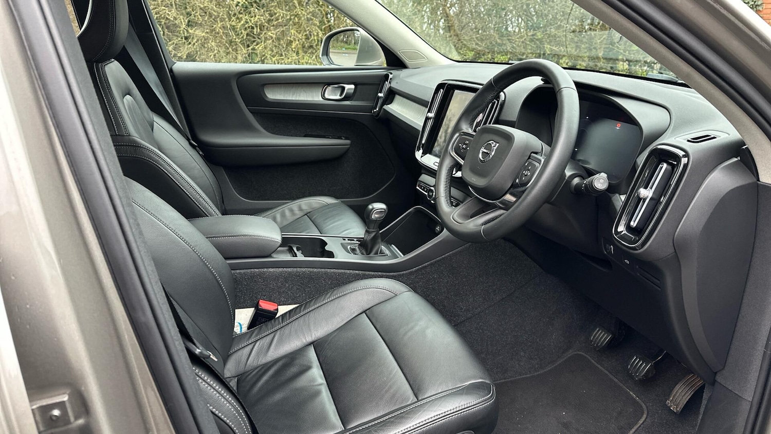 Used Volvo XC40 2021 for sale - 76659330: Photo 31