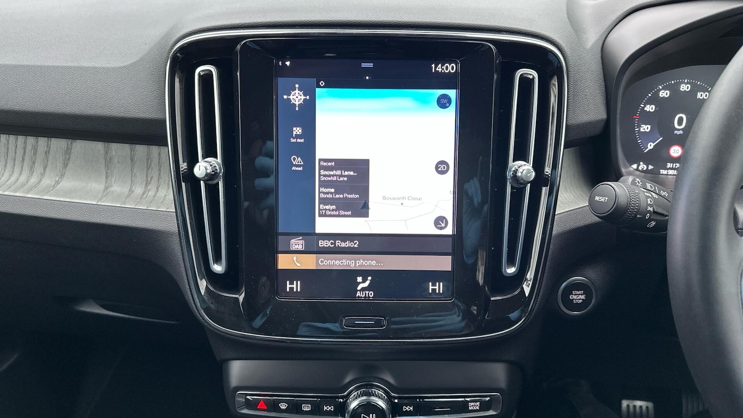 Used Volvo XC40 2021 for sale - 76659330: Photo 47