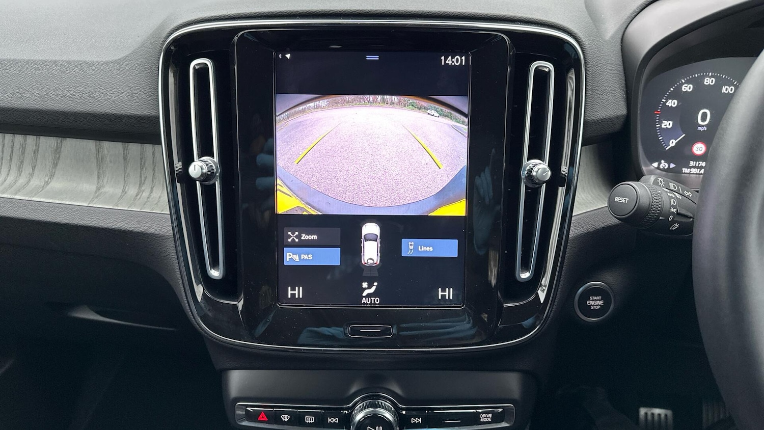 Used Volvo XC40 2021 for sale - 76659330: Photo 50