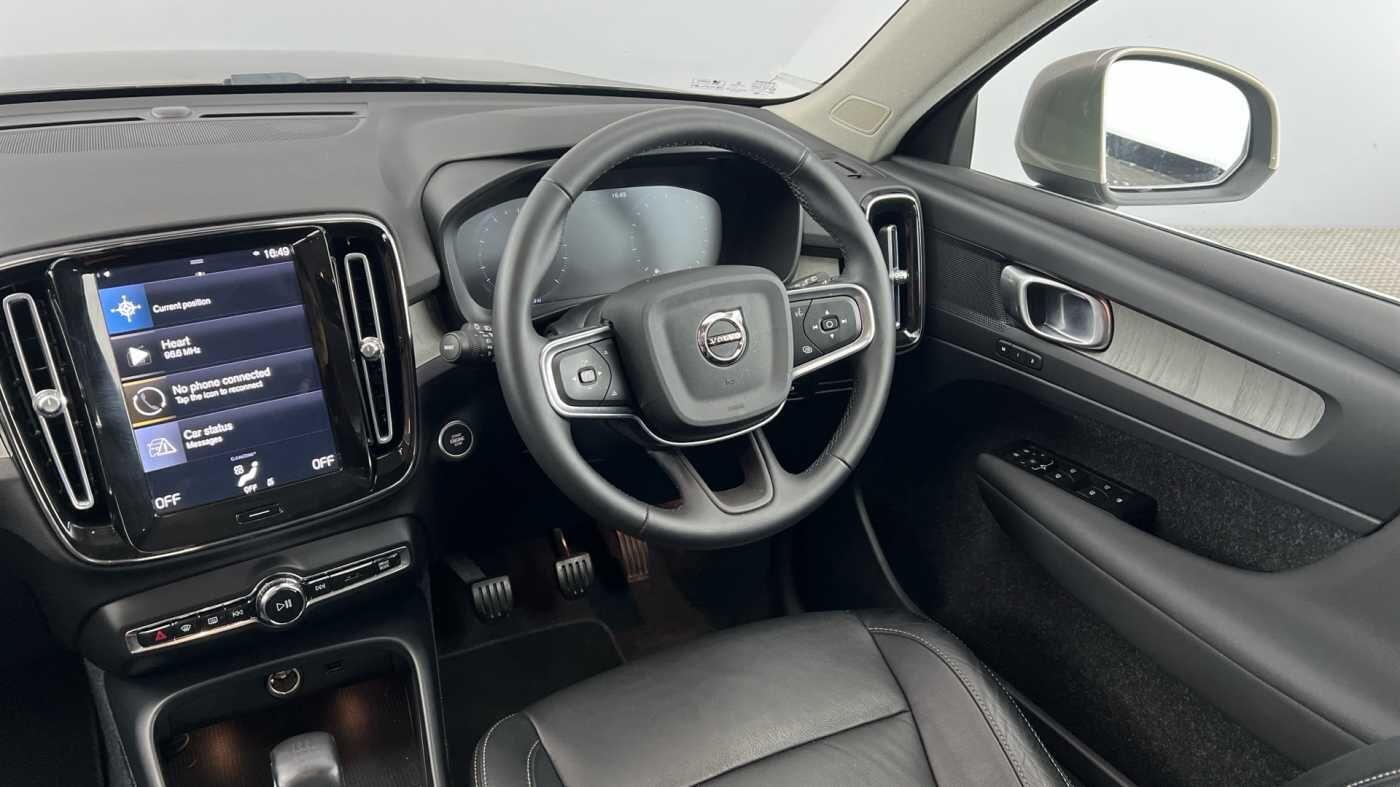 Used Volvo XC40 2021 for sale - 76659330: Photo 8