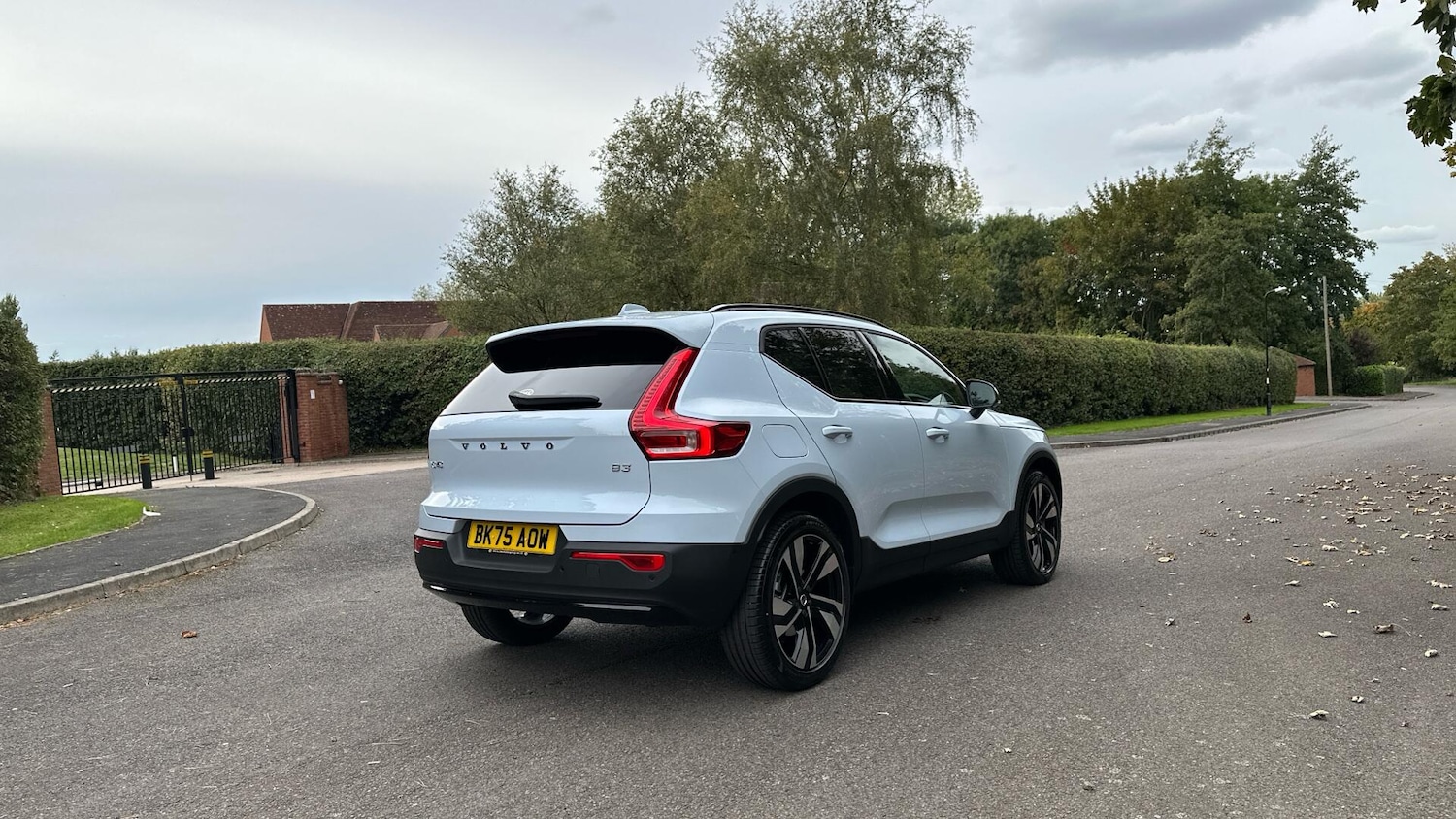 Used Volvo XC40 2025 for sale - 76336265: Photo 11