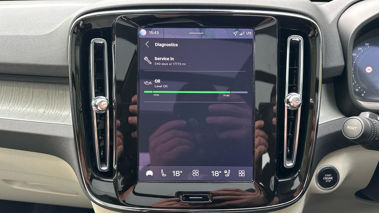 Used Volvo XC40 2025 for sale - 76336265: Photo 37