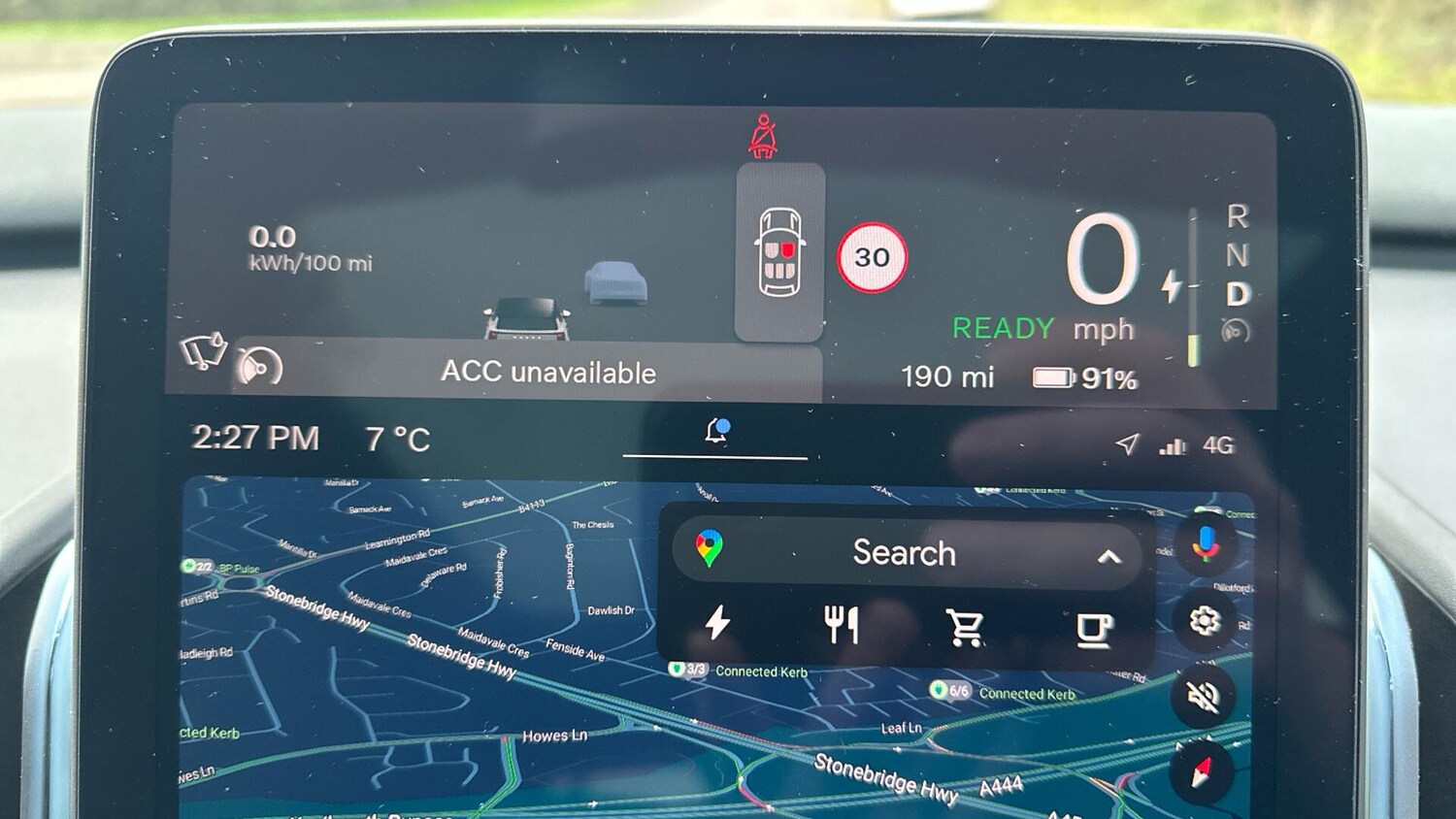 Used Volvo EX30 2025 for sale - 77672956: Photo 11