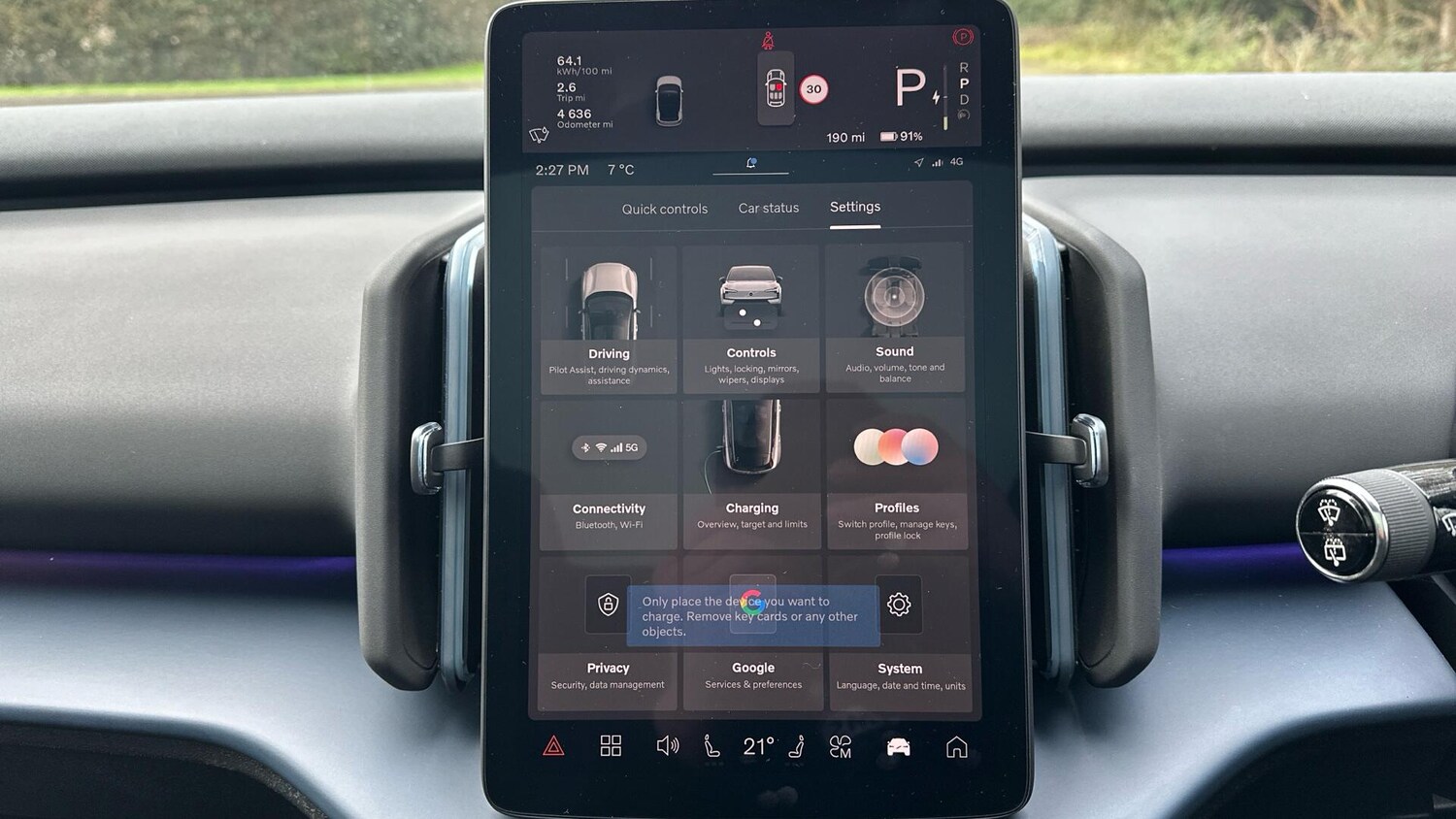 Used Volvo EX30 2025 for sale - 77672956: Photo 12