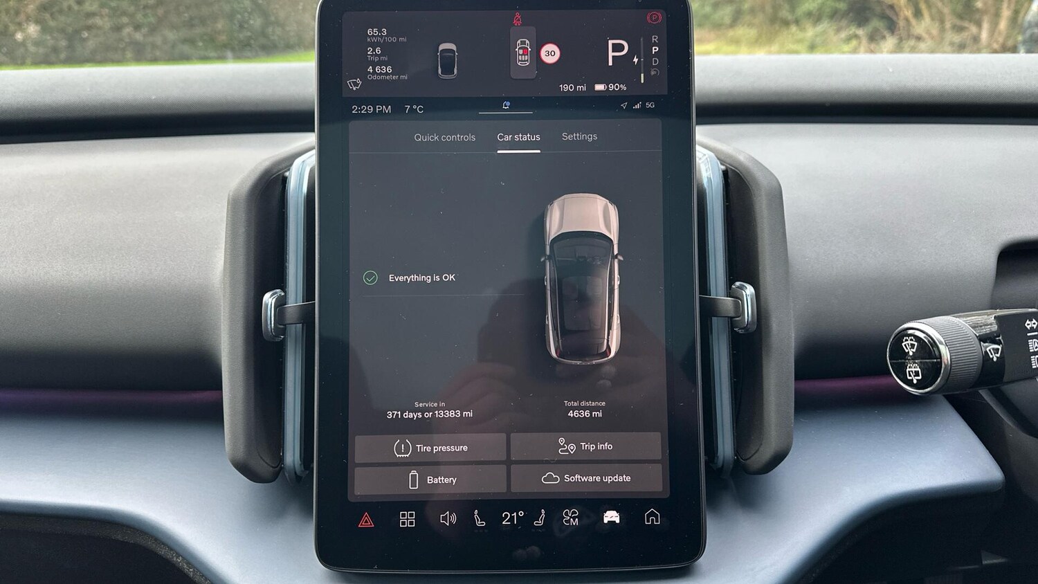 Used Volvo EX30 2025 for sale - 77672956: Photo 15