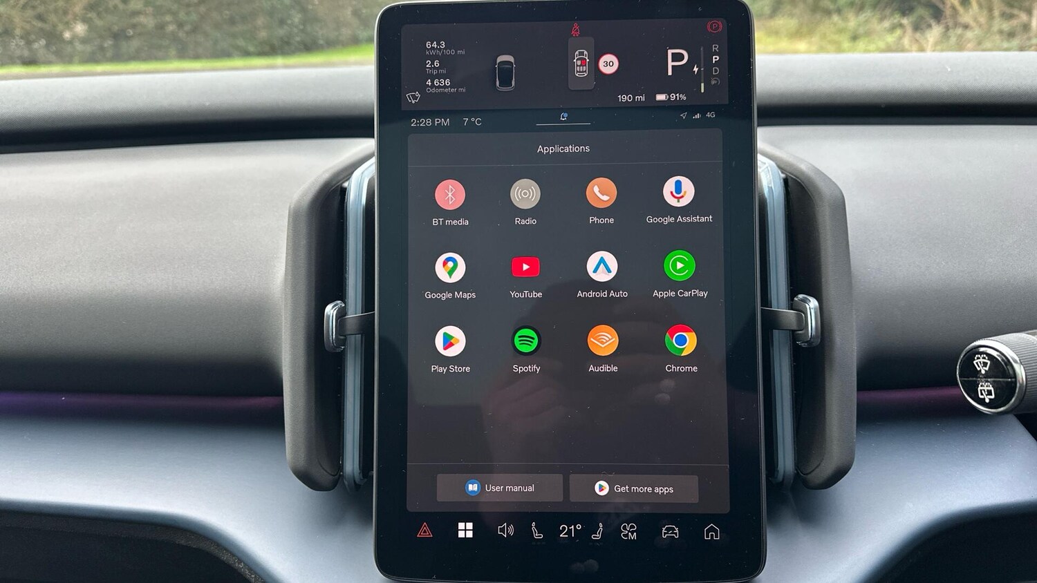 Used Volvo EX30 2025 for sale - 77672956: Photo 17