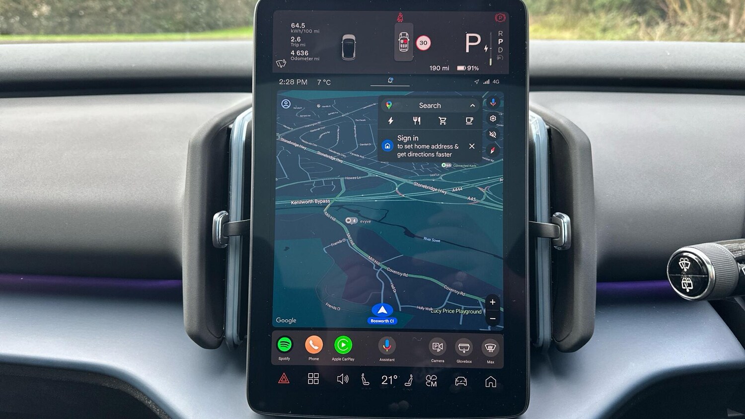 Used Volvo EX30 2025 for sale - 77672956: Photo 18