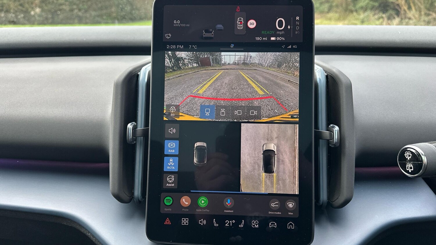 Used Volvo EX30 2025 for sale - 77672956: Photo 19