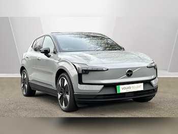 Volvo EX30 feature image