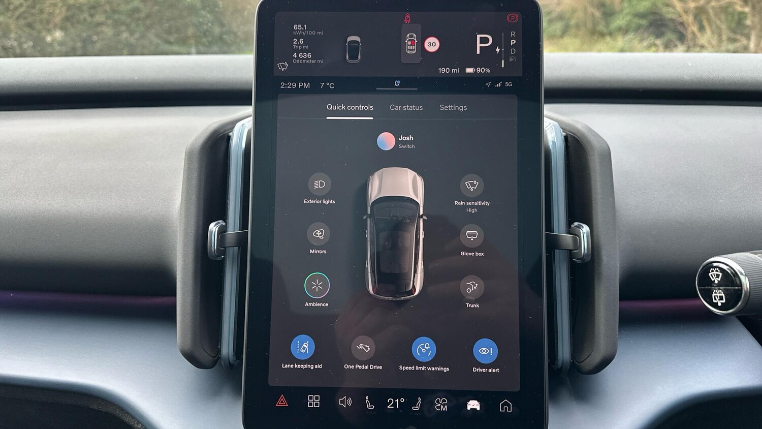 Used Volvo EX30 2025 for sale - 77672956: Photo 48