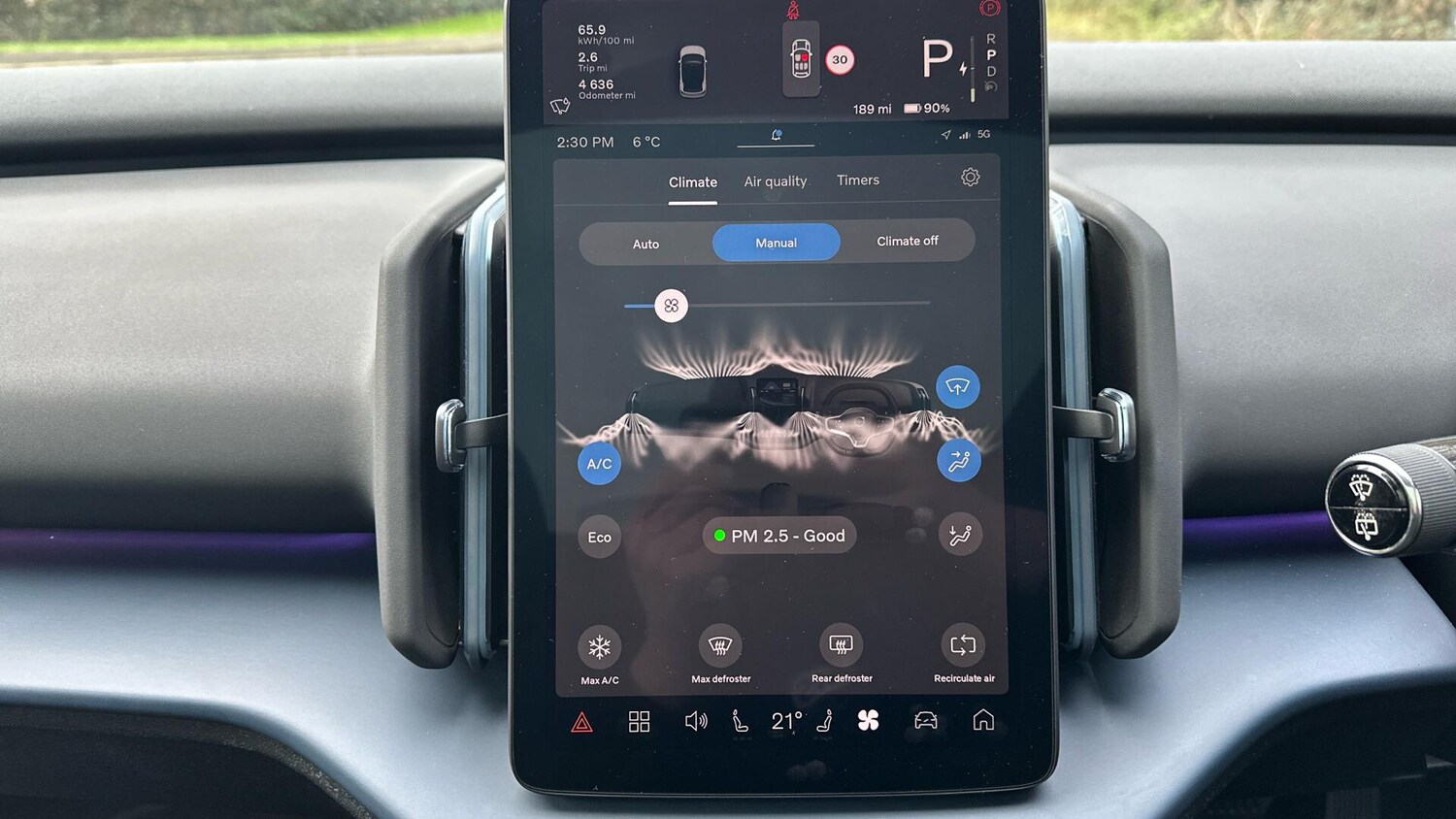 Used Volvo EX30 2025 for sale - 77672956: Photo 50