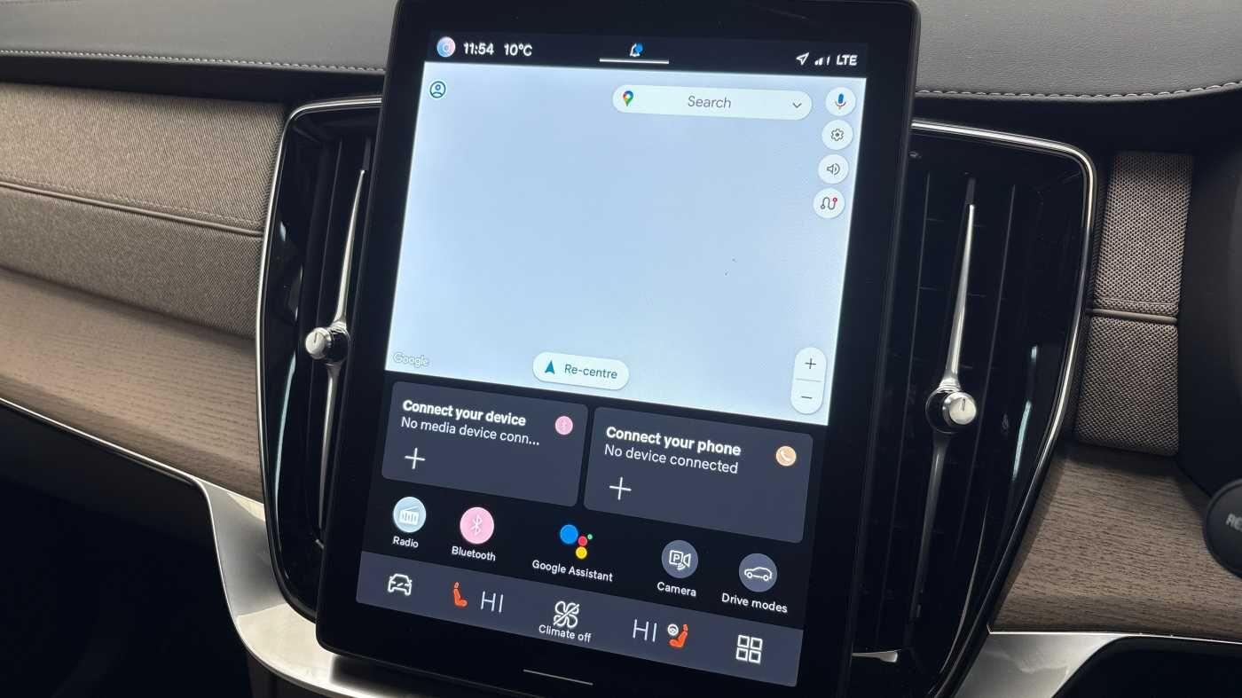 Used Volvo XC90 2025 for sale - 76918596: Photo 11