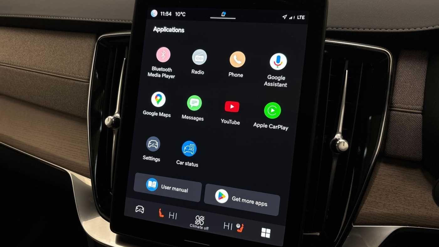 Used Volvo XC90 2025 for sale - 76918596: Photo 34