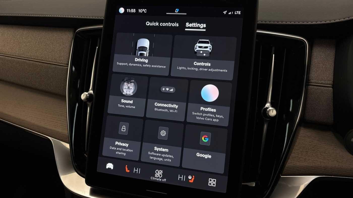 Used Volvo XC90 2025 for sale - 76918596: Photo 35