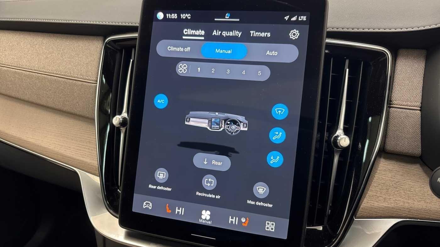 Used Volvo XC90 2025 for sale - 76918596: Photo 39