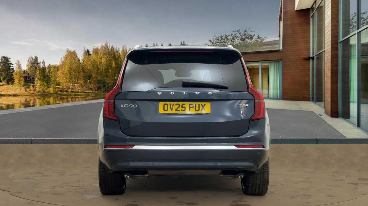 Used Volvo XC90 2025 for sale - 76918596: Photo 4