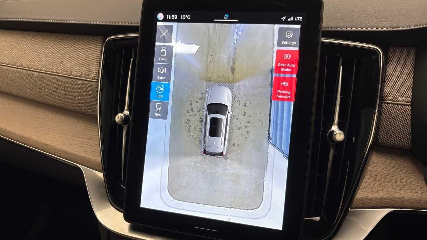 Used Volvo XC90 2025 for sale - 76918596: Photo 43