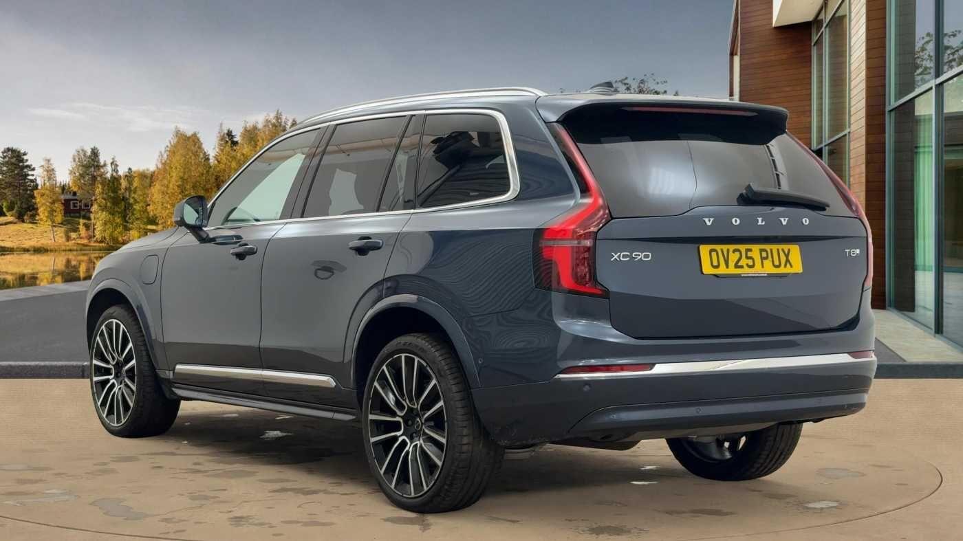 Used Volvo XC90 2025 for sale - 76918596: Photo 5