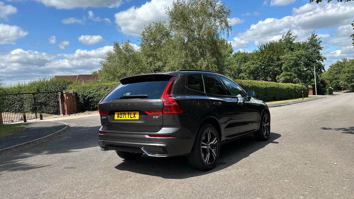 Used Volvo XC60 2021 for sale - 76336617: Photo 11