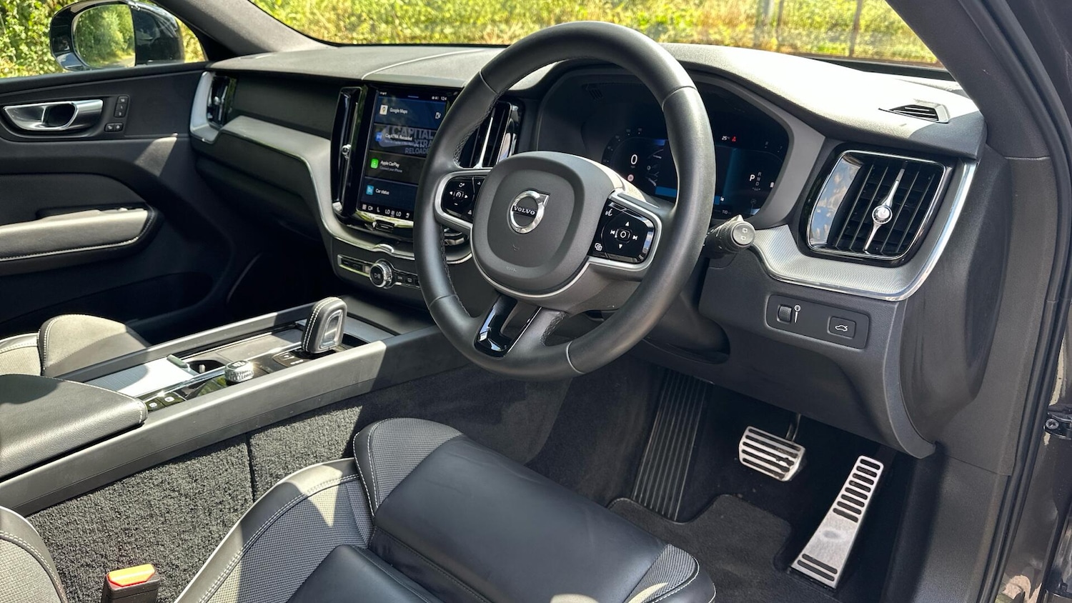 Used Volvo XC60 2021 for sale - 76336617: Photo 12