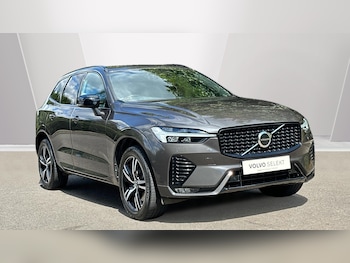 Used Volvo XC60 2021 for sale - 76336617: Photo