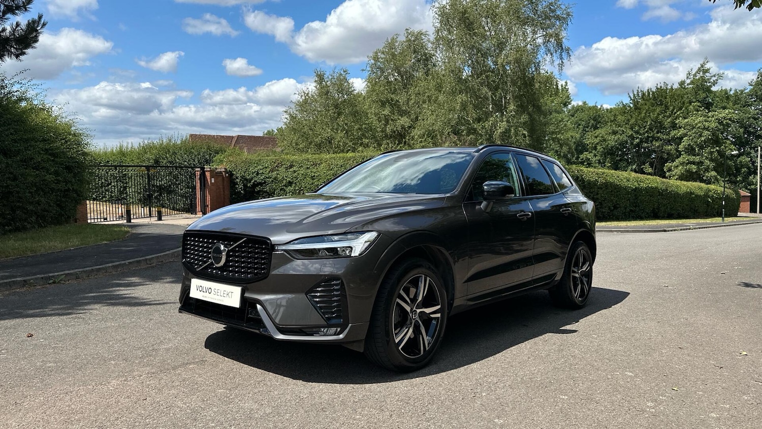 Used Volvo XC60 2021 for sale - 76336617: Photo 3