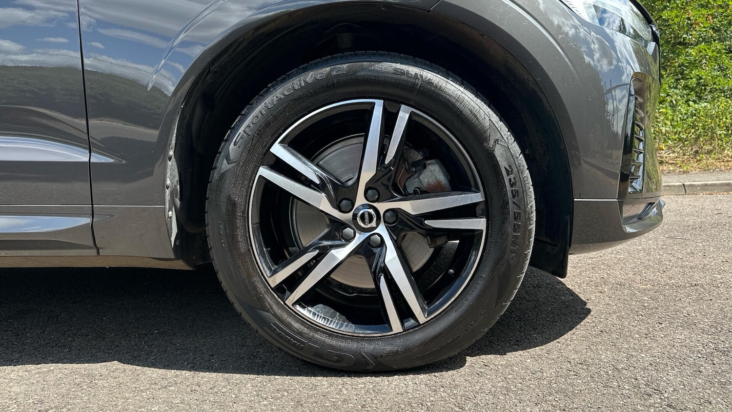 Used Volvo XC60 2021 for sale - 76336617: Photo 32