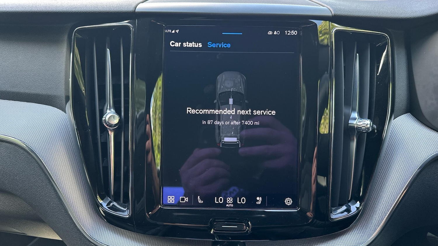 Used Volvo XC60 2021 for sale - 76336617: Photo 35