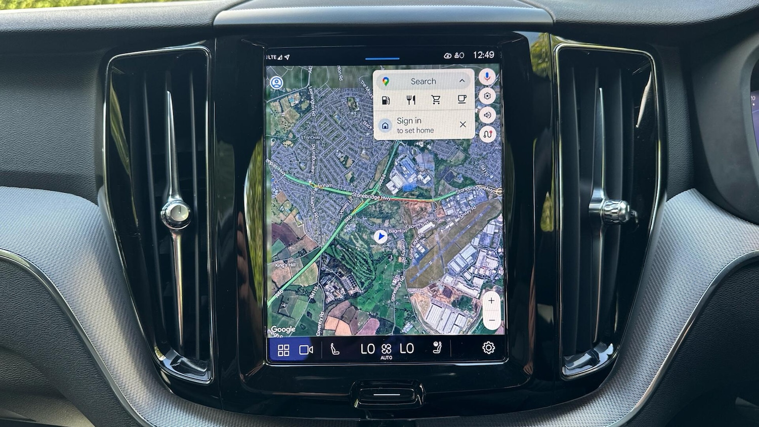 Used Volvo XC60 2021 for sale - 76336617: Photo 38