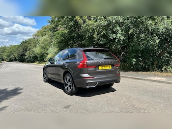 Used Volvo XC60 2021 for sale - 76336617: Photo