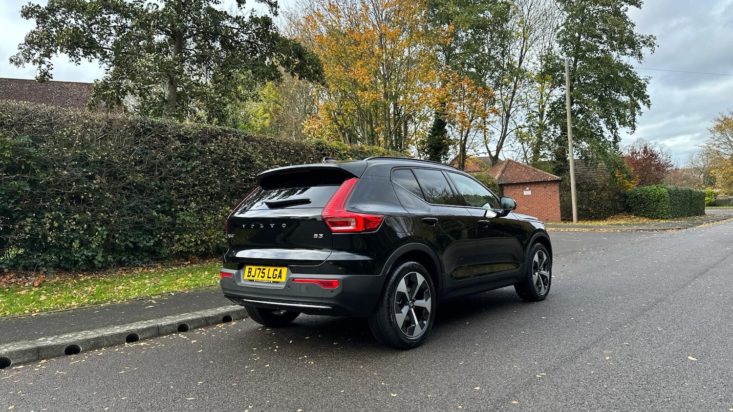 Used Volvo XC40 for sale - 76538501: Photo 45