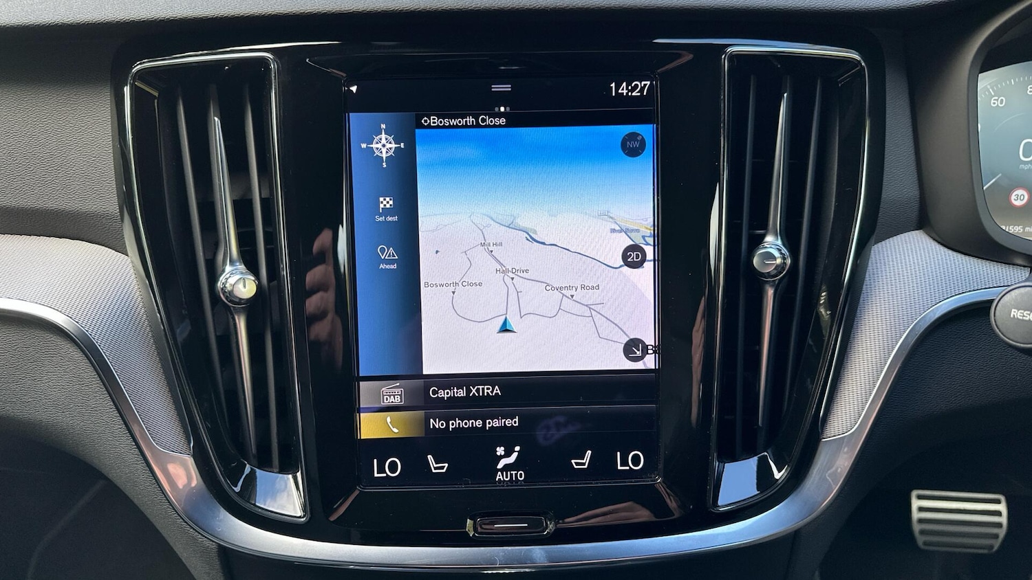 Used Volvo V60 2021 for sale - 76337364: Photo 18