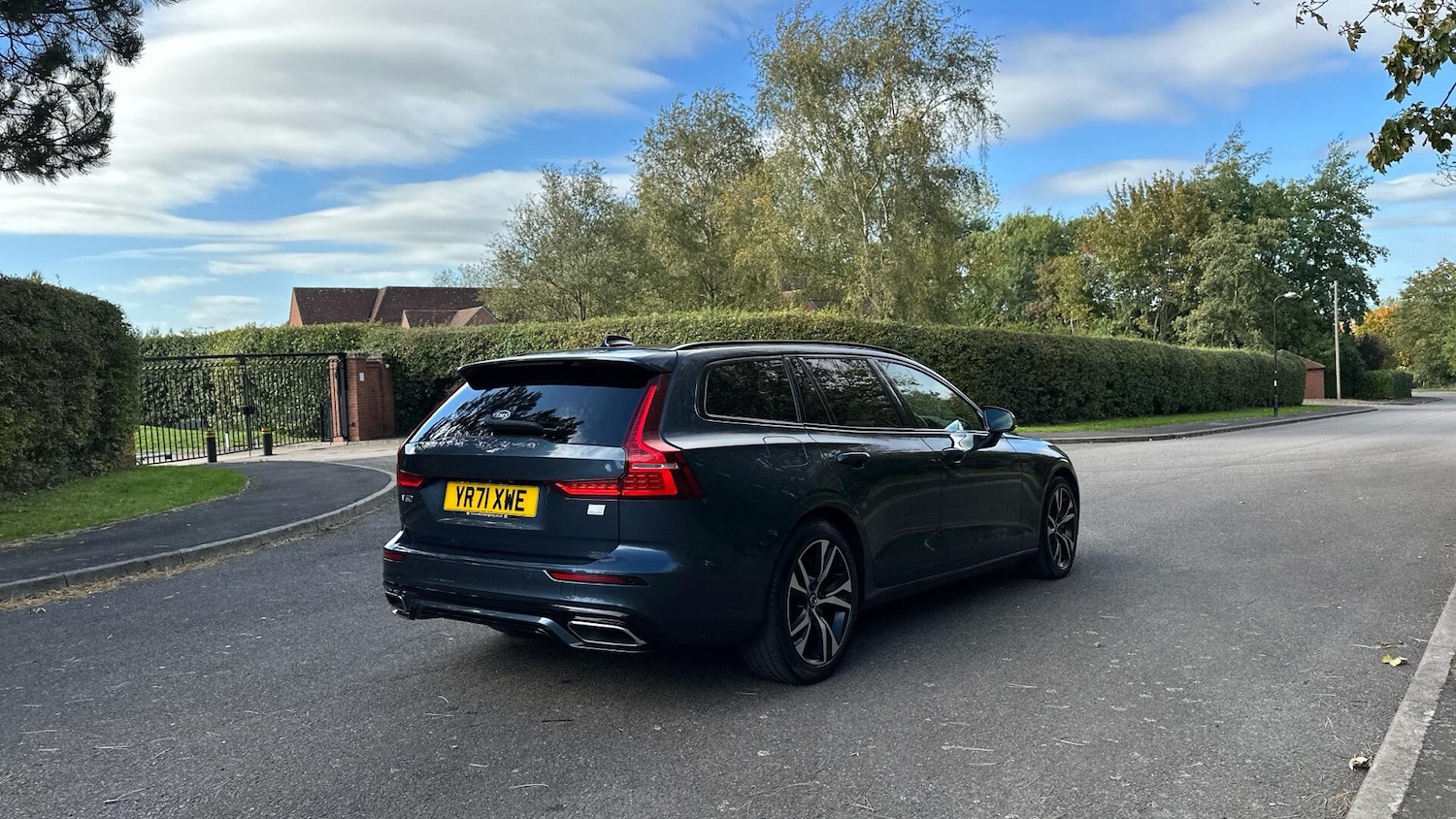 Used Volvo V60 2021 for sale - 76337364: Photo 43