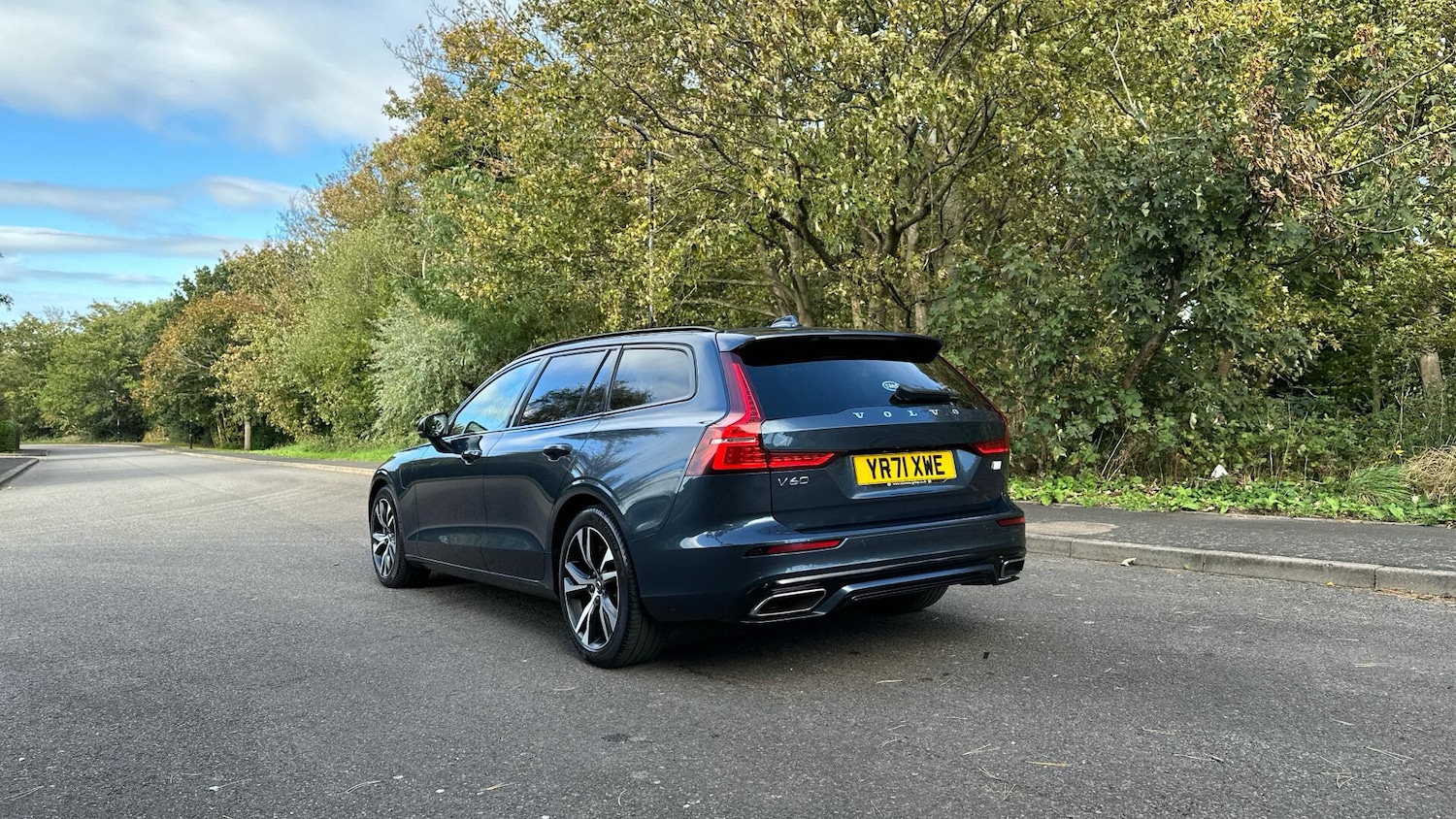 Used Volvo V60 2021 for sale - 76337364: Photo 44