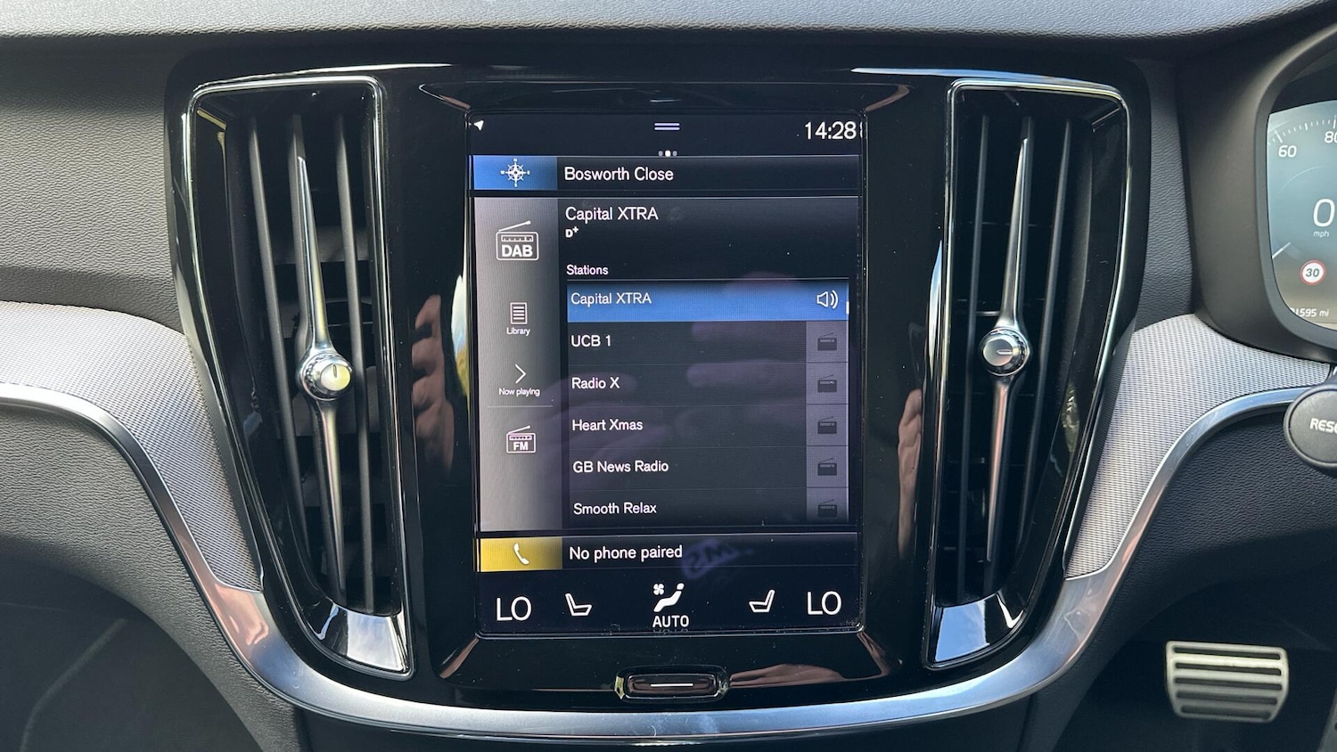 Used Volvo V60 2021 for sale - 76337364: Photo 49