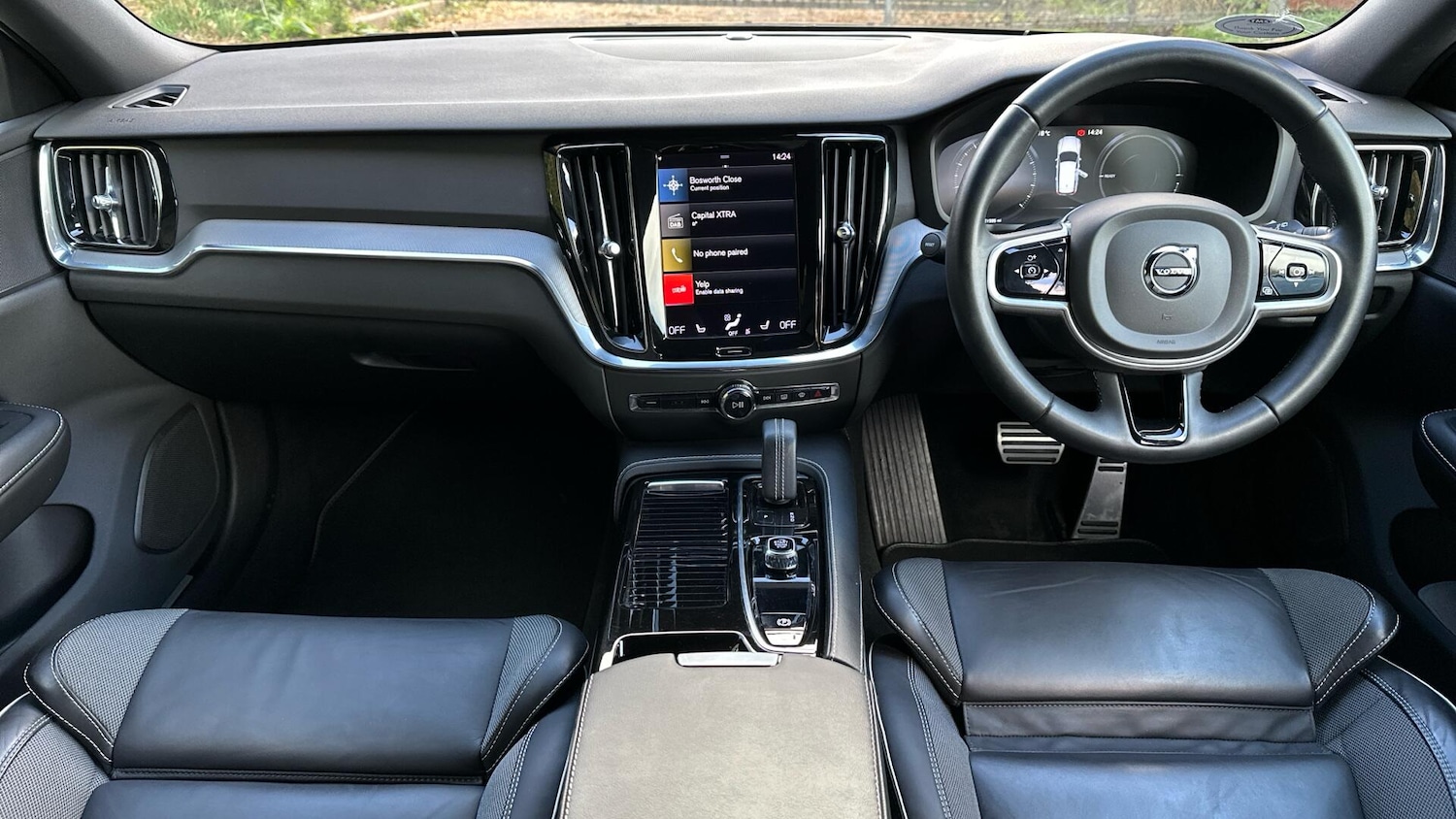 Used Volvo V60 2021 for sale - 76337364: Photo 5