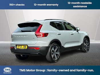 Used Volvo XC40 2026 for sale - 78890989: Photo