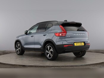 Used Volvo XC40 2021 for sale - 77510435: Photo