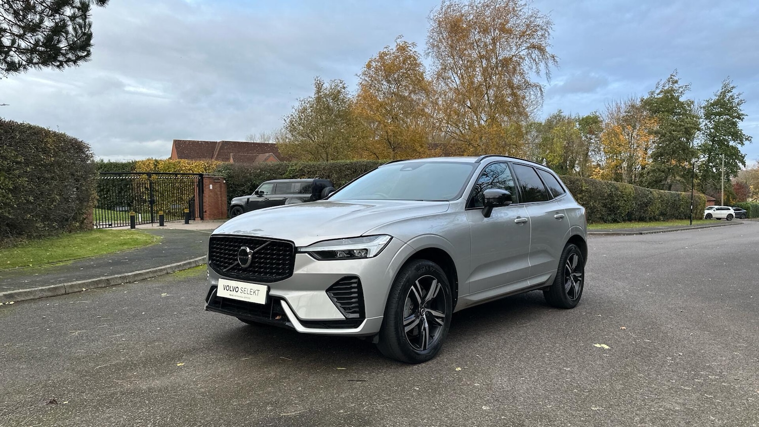 Used Volvo XC60 2022 for sale - 76584865: Photo 37