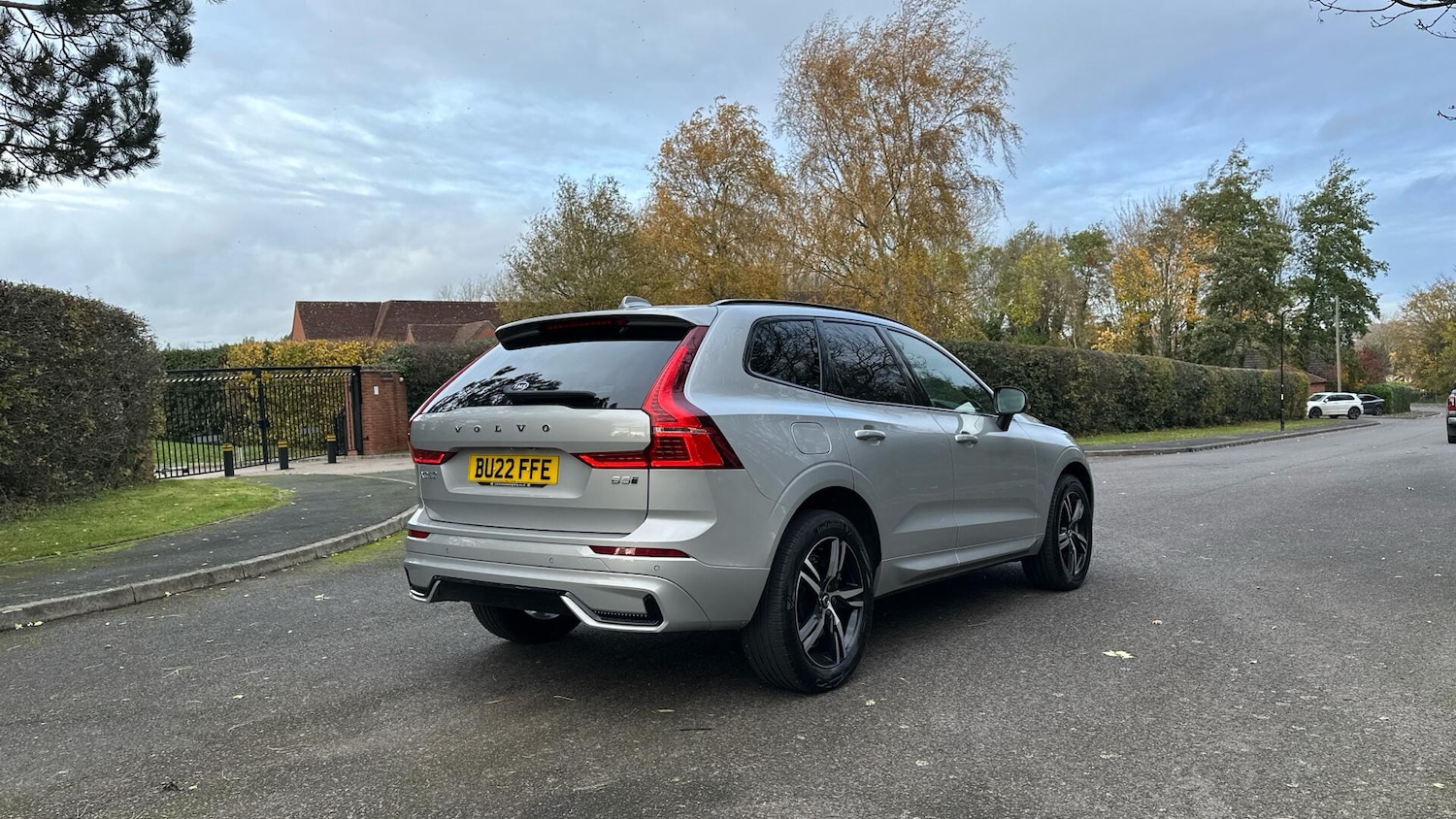 Used Volvo XC60 2022 for sale - 76584865: Photo 44