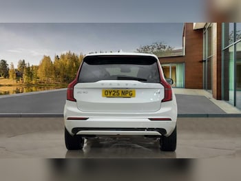 Used Volvo XC90 2025 for sale - 76727790: Photo