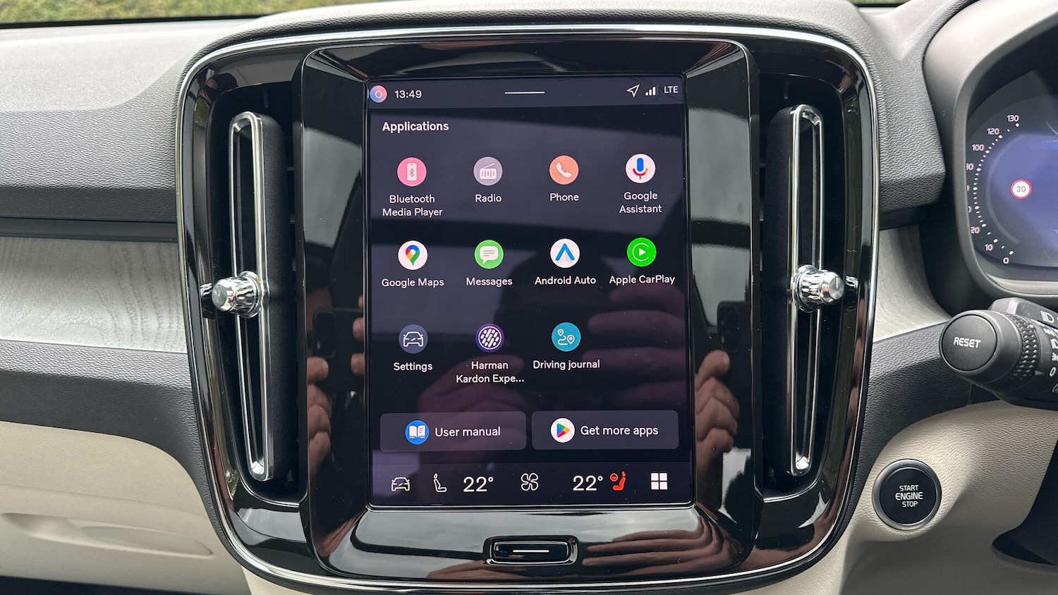 Used Volvo XC40 2025 for sale - 77673022: Photo 38