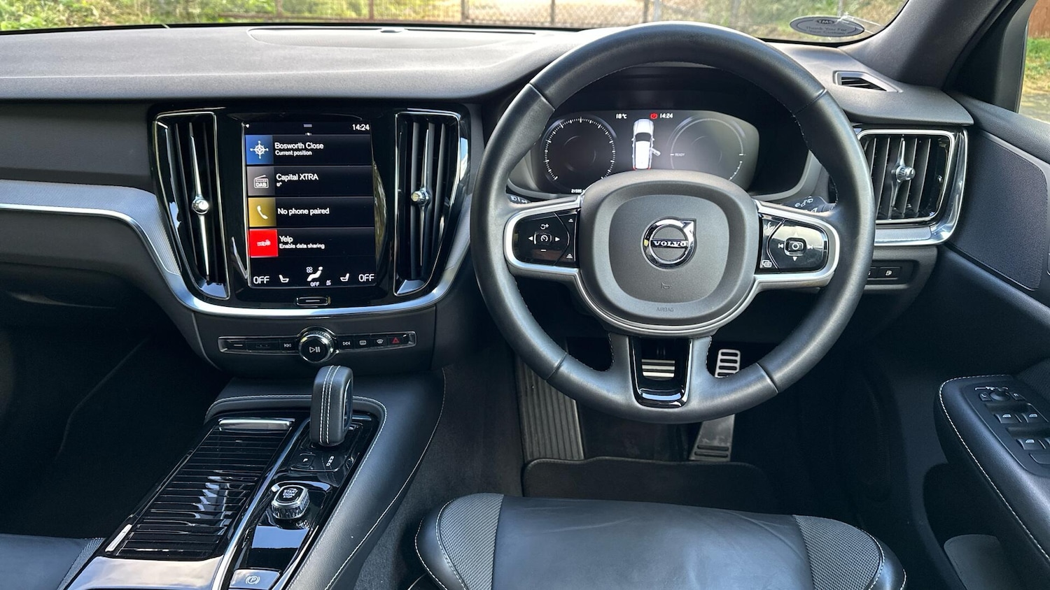 Used Volvo V60 2021 for sale - 76584361: Photo 10