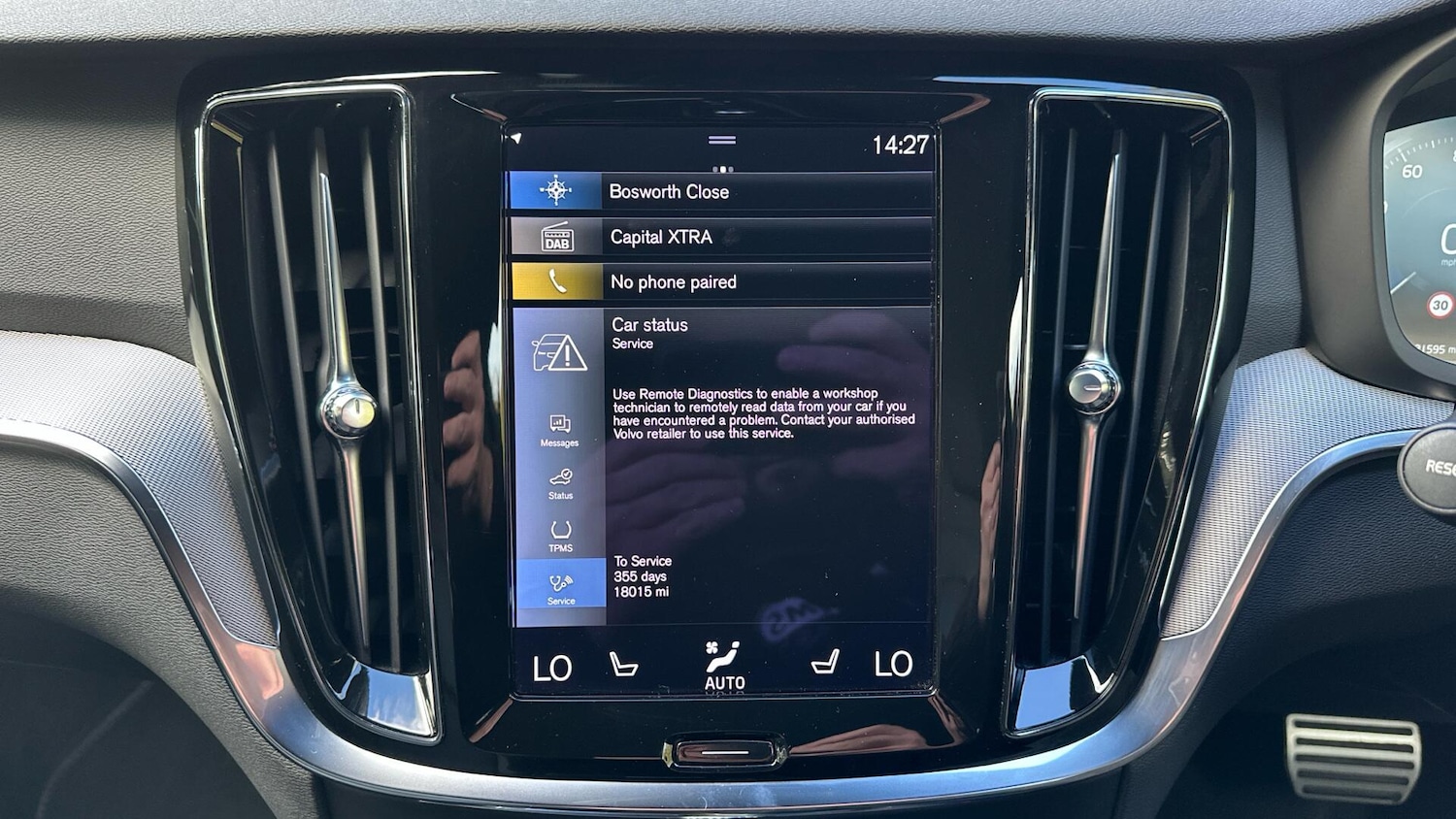 Used Volvo V60 2021 for sale - 76584361: Photo 14