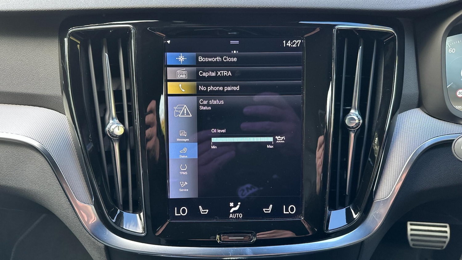 Used Volvo V60 2021 for sale - 76584361: Photo 15