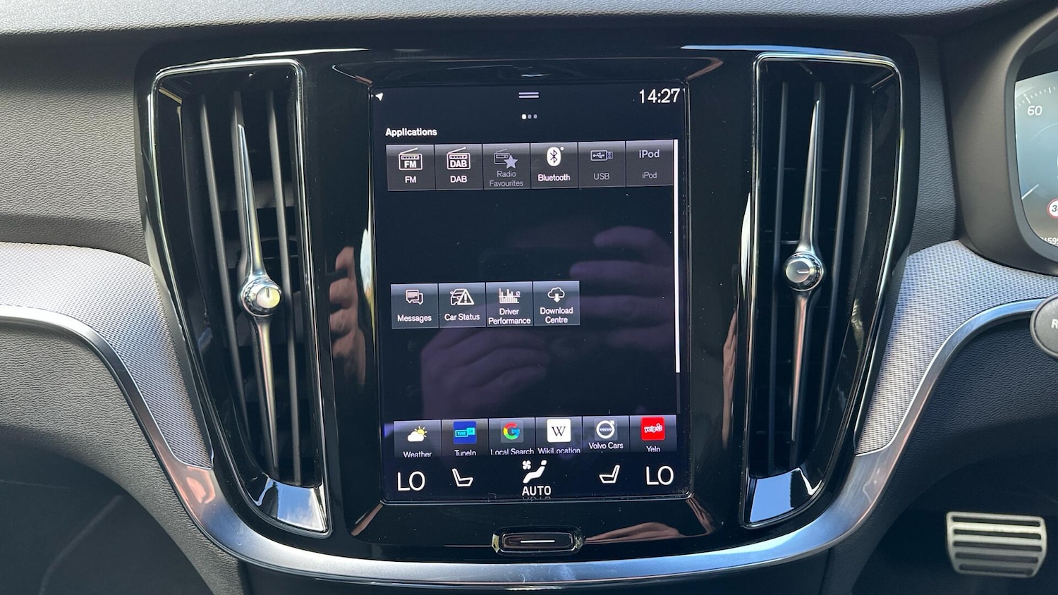 Used Volvo V60 2021 for sale - 76584361: Photo 17