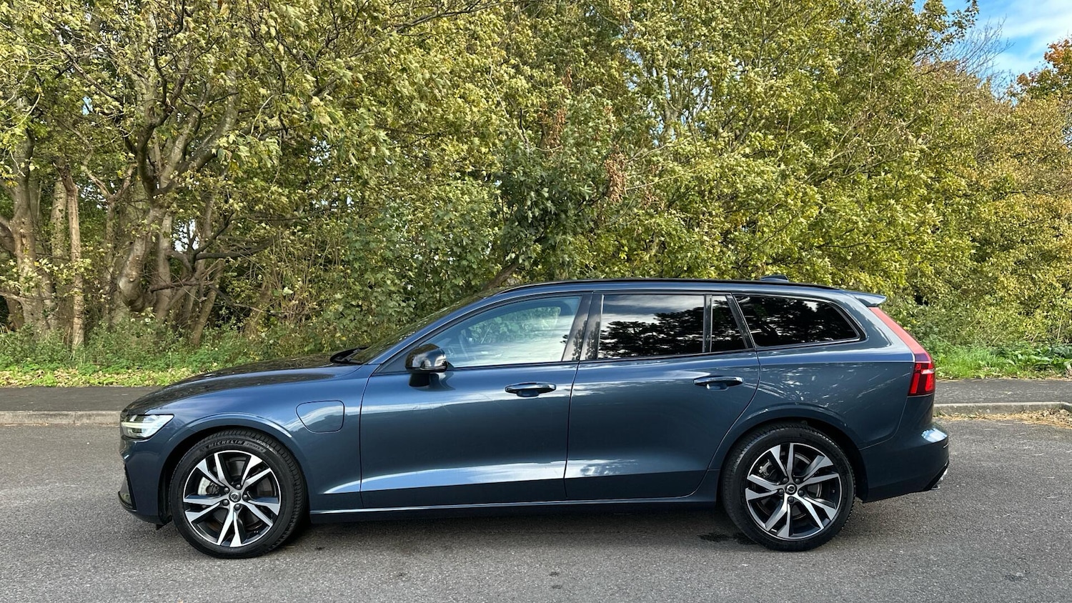 Used Volvo V60 2021 for sale - 76584361: Photo 45